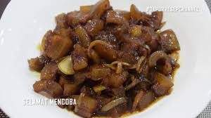 Maybe you would like to learn more about one of these? Oseng Kulit Sapi Sambal Goreng Cecek Tumis Cecek Pedas Indonesian Foods Youtube