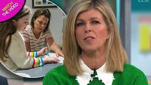 Kathryn mary garraway (born 4 may 1967) is an english broadcaster and journalist. Kate Garraway S Heartbreaking Update Over Husband Derek Draper As She Home Schools Kids Birmingham Live