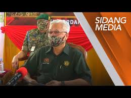 Defence minister datuk seri ismail sabri yaakob said on friday that adherence to the movement control order was increasing. Sidang Media Menteri Kanan Pertahanan Datuk Seri