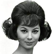 60s hairstyles were extravagant if we think of them keeping in mind today's fashionable notions today we rediscover the feminine charm of the 60s hairstyles. Women S 1960s Hairstyles An Overview Hair Makeup Artist Handbook