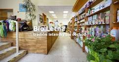 Bio Letná - biopotraviny a zdravá výživa v Praze