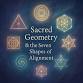 Sacred Geometry & the Seven Shapes of Alignment event image
