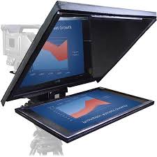 Sponsored ad find a product from this manufacturer manufacturer's home: Prompter People Qpro 32 Presentation Teleprompter Bundle Qpro32
