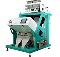 Spices Color Sorting Machine Manufacturer,Spices Color ...