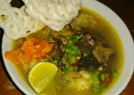 24.624 resep masakan jawa enak da. Resep Soto Sulung Jerohan Di Pressto Yang Terenak Masakan Bunda
