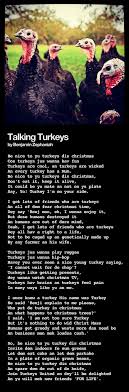 Talking Turkeys By Benjamin Zephaniah I M Sorry I Just Had To I M Not Even Vegitarian But This Is Awesome And Zepaniah S Aw Benjamin Zephaniah Poems Poetry