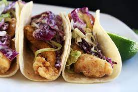 The black drum is sluggish and does not strike quickly or with force, but when hooked, it puts up an exceedingly tough fight. Crunchy Fried Fish Tacos Recipe Drum Fish Recipe Haitian Food Recipes Fish Tacos Recipe