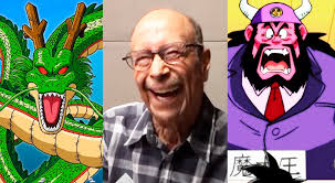 Dragon Ball: murió Abel Rocha, la voz de Shenlong y otros personajes de  animes, video