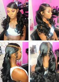 Two Ponytails Hair Nails And Style Done By Tynisha Two Ponytail Hairstyles Hair Natural Hair Styles