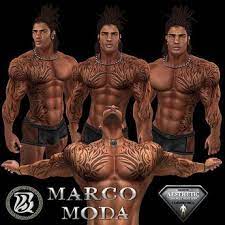 Whether you want a tribal tattoo on your sleeve, shoulder, arm, forearm, chest, back, or leg, you'll love our collection of pictures below! Second Life Marketplace Mm Tribal Flames Tattoo Aesthethic Niramyth