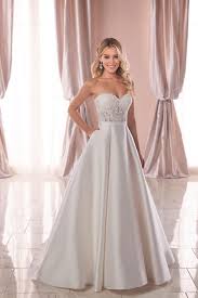 Bliss Bridal Salon Bridal Gowns Wedding Dresses Fort Worth Dallas Ball Gowns Wedding Stella York Wedding Dress Ball Gown Wedding Dress
