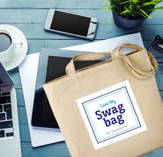 Create a survival kit to help improve attendees' conference experience. Creating The Best Swag Bags Swag Bag Ideas