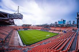 El bbva stadium es un estadio multipropósito ubicado en la ciudad de houston, texas en los estados unidos, es la sede del houston dynamo de la major league soccer y del houston dash de la national women's soccer league. Concacaf Gold Cup Group D Doubleheader At Houston S Bbva Stadium This Saturday July 17 Sold Out