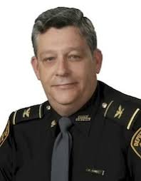 Police Chief Rick W. Combs (1955-2025)