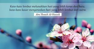 More images for kata kata imam ghazali tentang ilmu » 55 Kata Kata Abu Hamid Al Ghazali Jagokata