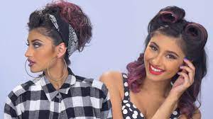 6 Decades Of Mexican And Mexican American Style Evolution Huffpost Mexican Hairstyles Latina Hair Hair Styles