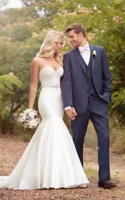 Styling tips & suggested fits. Mermaid Wedding Dresses Trumpet Wedding Gowns Essense Of Australia