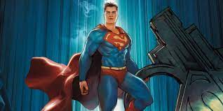 Superman's Powers Get A God-Like Upgrade In Action Comics