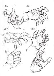 Hand Studies 3 Hand Drawing Reference Art Reference Photos How To Draw Hands