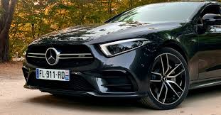 En Video Essai De La Mercedes Cls 53 Amg Une Diva Endiablee