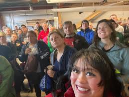 Heady time, thanks to Ken Maley for the Sister Club relationship. Ken  wrote: "I am both surprised and pleased to hear about this development of  possible sister club relationship. yes joe is