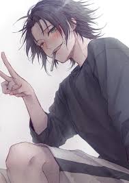 anime hypnosismic hypnosismicfanart hypnosismicanime hypnosismicart 催眠麦克风 hunter anime anime boyfriend cute anime guys