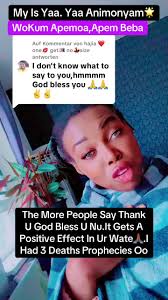 Antwort auf @hajia ❤️one💋 get💷 no💃size TheEye of God I Am🙏🏾.Asaase  #Nature #God #motivation #viral #fyp @king_virgo ♍ @Ruthqueen ❤️  @comfort_922 @yaa bafour @Mary @@Yaw_bee★ @osei yaw @ohemaa @Yhaar ...