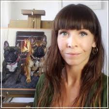 Animal portraits with pastel artist Emma Colbert