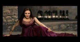 نور الهدى التونسية يامنيتي من التراث اليمني