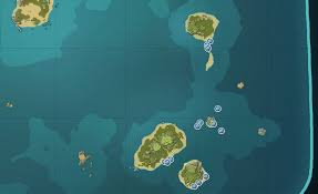 Hoyolab has officially launched the teyvat interactive map feature >w< the map not only marks the location of important resources, monsters, and elemental oculi, but also supports 13 languages! All Sea Ganoderma Locations In Genshin Impact