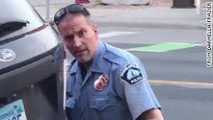 Oh, no, said michelle gross, founder and president of the communities united against police brutality, in an interview with the law&crime network. Read The Criminal Complaint Against Ex Minneapolis Police Officer Derek Chauvin Cnn