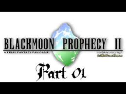 Lancer Plays Blackmoon Prophecy II - Part 01: Augur Business - YouTube