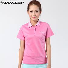 Buy British Official Authentic Dunlop Golf Short Sleeve Golf