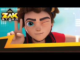 ZAK STORM