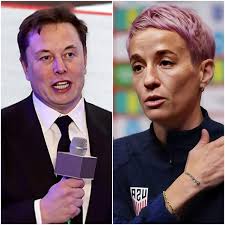 Rapinoe threatens to abandon America