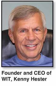 Kenny Hester's Instagram, Twitter & Facebook