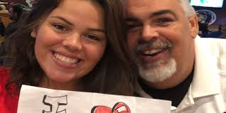 A Father's blessing: Managing loss and love