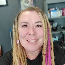 3 years into my dreadlocks journey, all my own hair 🤣😎🙏💖