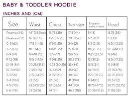 Baby Hoodie Size Chart Hipster Baby Clothes Baby Harem
