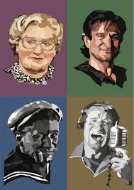 Robin Williams Digital Art Print Etsy In 2020 Robin Williams Art Robin Williams Digital Art Prints