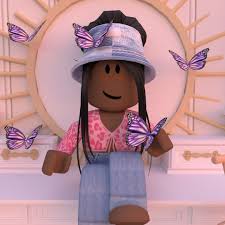 Maybe you would like to learn more about one of these? Black Roblox Girl Wallpapers Wallpaper Cave