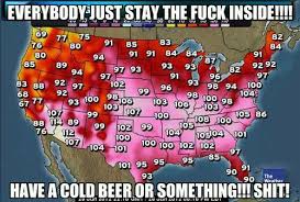 Funny Quotes Hot Summer Weather via Relatably.com