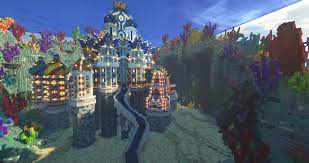 Your top source of minecraft builds. Minecraft 420x370 Atlantis Build For Sale By Kyptin Fiverr