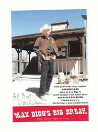 Max Bigg's Big Break (Short 2002)