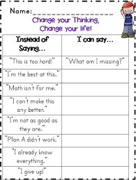 Growth Mindset Activity Growth Mindset Activities Growth Mindset Activities Elementary Mindset Activities