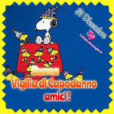 Auguri Vigilia Di Capodanno Immagini Bellissime Snoopy Snoopy Minnie Fictional Characters