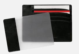 Coudre un porte carte spécial fête. Montblanc Pochette Meisterstuck 4cc Avec Porte Carte D Identite Bagadie Paris