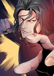 It gives me the opportunity to don a new avatar, guru bhai. The Villain Manga Anime Planet