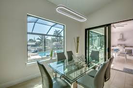 Will debut in january 2013 featuring the cuisine of jeff o'neill, executive chef at weiss's other eatery, the dining room at the villa by barton g. Villa Aesthetic Cape Coral In Florida Vacation Rental At Floridas Westcoast Coralvilla