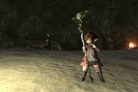 Once there, go into the back room to find an old man on the floor. How To Get Your Powerful Final Fantasy Xiv Shadowbringers Relic Weapon Digital Trends